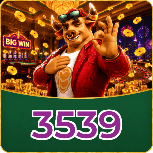 Slots 3539 - RTP Alto Certificado